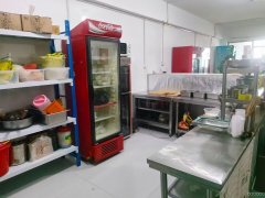 （成功案例）C9591北园春全季酒店对面60平餐厅转让