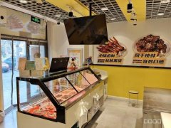 （成功案例）C9596位于昌吉市健康西路临街营业中功夫王加盟