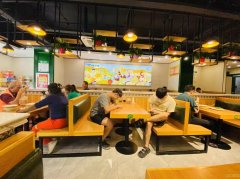 （成功案例）C9593北京中路嘉德园300平餐厅转让