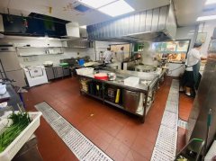 （成功案例）C9593北京中路嘉德园300平餐厅转让