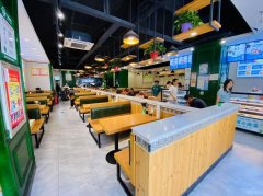 （成功案例）C9593北京中路嘉德园300平餐厅转让