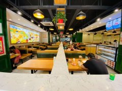 （成功案例）C9593北京中路嘉德园300平餐厅转让