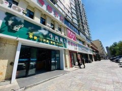 （成功案例）C9593北京中路嘉德园300平餐厅转让