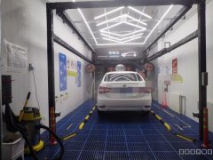 （成功案例）C9598水区凤鸣街居然首府51平自动洗车转让