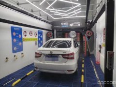 （成功案例）C9598水区凤鸣街居然首府51平自动洗车转让