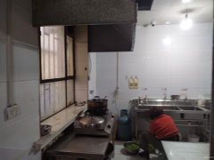 （成功案例）C9601阜康商贸城红楼55平餐厅转让