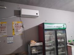 （成功案例）C9601阜康商贸城红楼55平餐厅转让