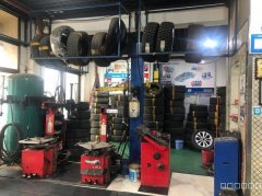 C9607快修保养店转让