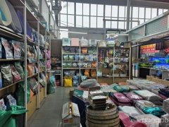 C9605信中花鸟市场内第二家宠物用品店转让