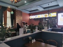 C9613龙河南路美食街178平餐厅转让