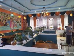 C9613龙河南路美食街178平餐厅转让