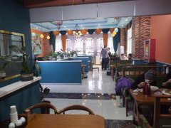 C9613龙河南路美食街178平餐厅转让