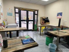 C9611火车西站十二街经营中烤肉拌饭外卖店转让