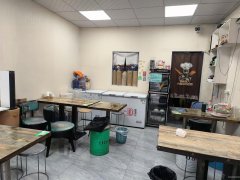 C9611火车西站十二街经营中烤肉拌饭外卖店转让