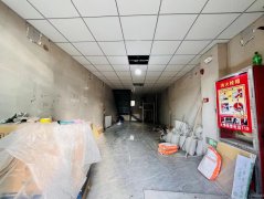 C9617万科锦荟里46平旺铺空转 可做美业