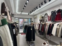 （成功案例）C9618昌吉市亚中商业街临街女装店转让