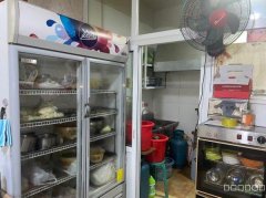 （成功案例）C9621位于昌吉世纪大道丁香园快餐店转让