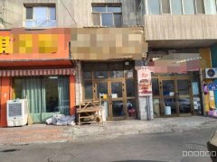 （成功案例）C9622新村路友好物业小区90平餐厅转让