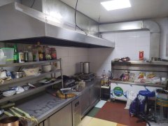 （成功案例）C9622新村路友好物业小区90平餐厅转让