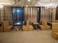 C9633呼图壁县四季花城250平餐厅转让