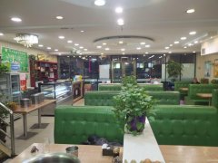 C9633呼图壁县四季花城250平餐厅转让