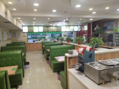 C9633呼图壁县四季花城250平餐厅转让