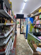 C9639团结路晨光花园小区超市转让