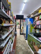 C9639团结路晨光花园小区超市转让