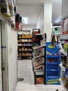 C9639团结路晨光花园小区超市转让