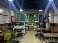 C9637万盛大街白鸟湖餐厅转让