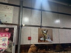 C9637万盛大街白鸟湖餐厅转让