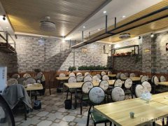 C9638水区会盛巷绿城百合经营中牛肉面馆转让