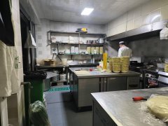 C9638水区会盛巷绿城百合经营中牛肉面馆转让