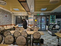 C9638水区会盛巷绿城百合经营中牛肉面馆转让