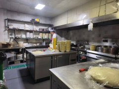 C9638水区会盛巷绿城百合经营中牛肉面馆转让