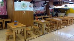 （成功案例）C9658昌吉东方广场汇嘉负一楼加盟品牌5年三凉