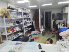 C9660长春北路御园印象80平洗鞋店转让