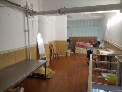 C9660长春北路御园印象80平洗鞋店转让