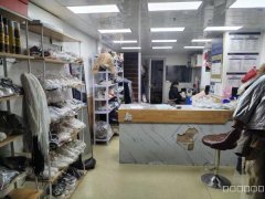C9660长春北路御园印象80平洗鞋店转让