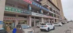 C9662位于昌吉市世纪广场香格里拉临街店面出租