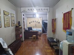 C9664呼图壁新威市场对面46平养生馆转让