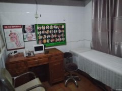 C9664呼图壁新威市场对面46平养生馆转让