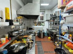 （成功案例）C9667天津北路经营中餐饮店转让