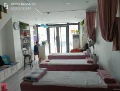 C9666中海会展九里75平养生馆转让