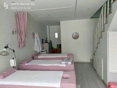 C9666中海会展九里75平养生馆转让