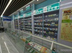 （成功案例）C9670位于昌吉亚中附近74平药店转让