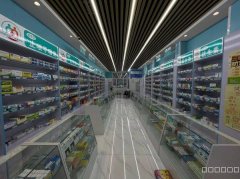 （成功案例）C9670位于昌吉亚中附近74平药店转让