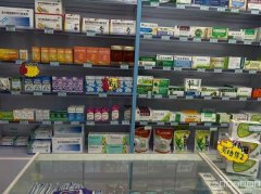 （成功案例）C9670位于昌吉亚中附近74平药店转让