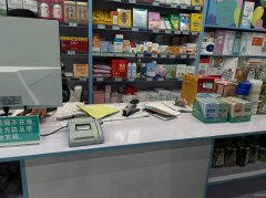 （成功案例）C9670位于昌吉亚中附近74平药店转让