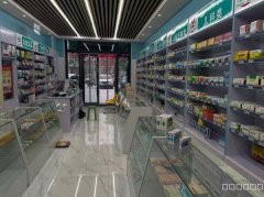 （成功案例）C9670位于昌吉亚中附近74平药店转让